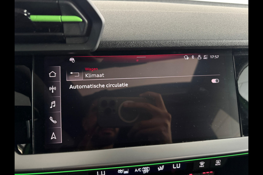 Audi RS3 Limousine 2.5 TFSI quattro Pano|Massage|Hulk|B&O|BlindSpot|ACC
