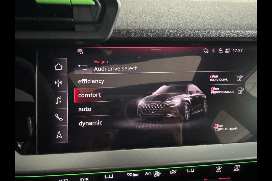 Audi RS3 Limousine 2.5 TFSI quattro Pano|Massage|Hulk|B&O|BlindSpot|ACC