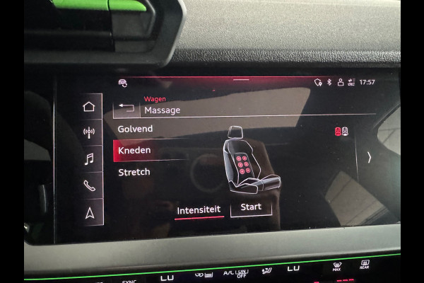 Audi RS3 Limousine 2.5 TFSI quattro Pano|Massage|Hulk|B&O|BlindSpot|ACC