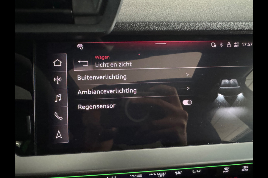 Audi RS3 Limousine 2.5 TFSI quattro Pano|Massage|Hulk|B&O|BlindSpot|ACC