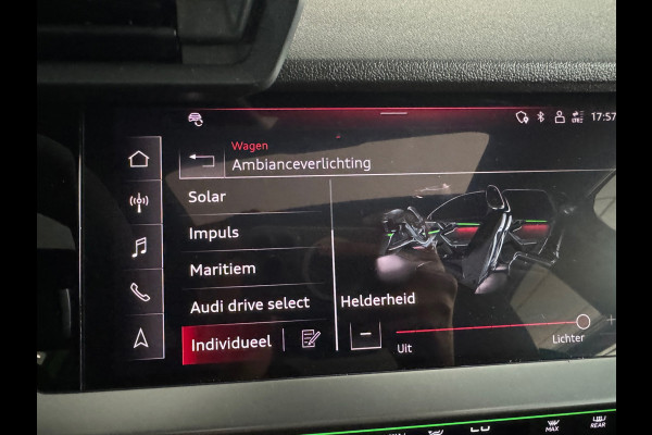 Audi RS3 Limousine 2.5 TFSI quattro Pano|Massage|Hulk|B&O|BlindSpot|ACC