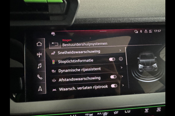 Audi RS3 Limousine 2.5 TFSI quattro Pano|Massage|Hulk|B&O|BlindSpot|ACC