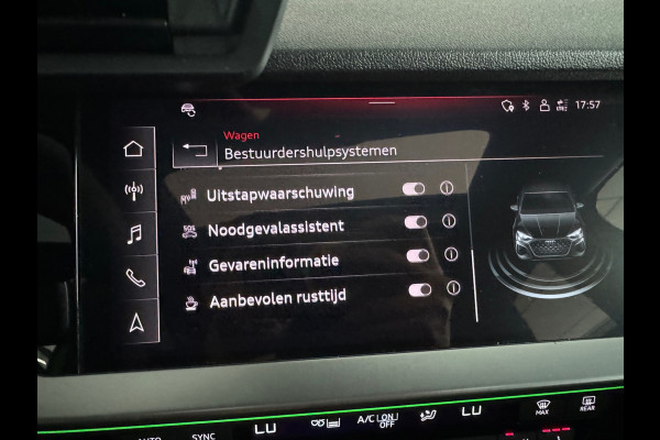 Audi RS3 Limousine 2.5 TFSI quattro Pano|Massage|Hulk|B&O|BlindSpot|ACC