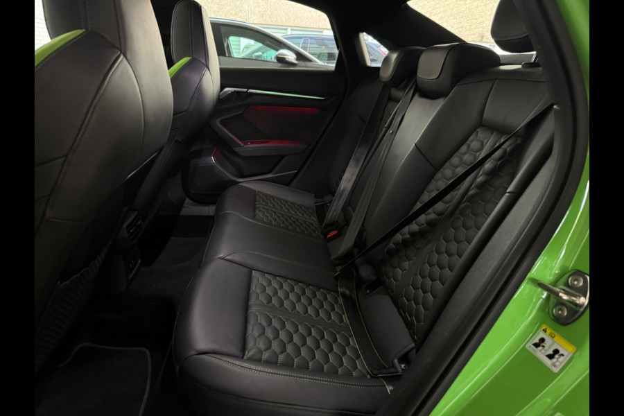 Audi RS3 Limousine 2.5 TFSI quattro Pano|Massage|Hulk|B&O|BlindSpot|ACC