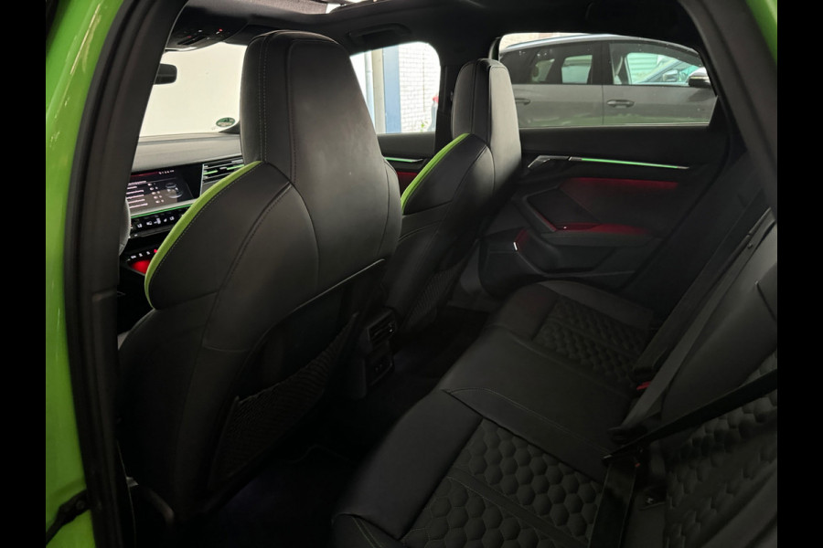 Audi RS3 Limousine 2.5 TFSI quattro Pano|Massage|Hulk|B&O|BlindSpot|ACC