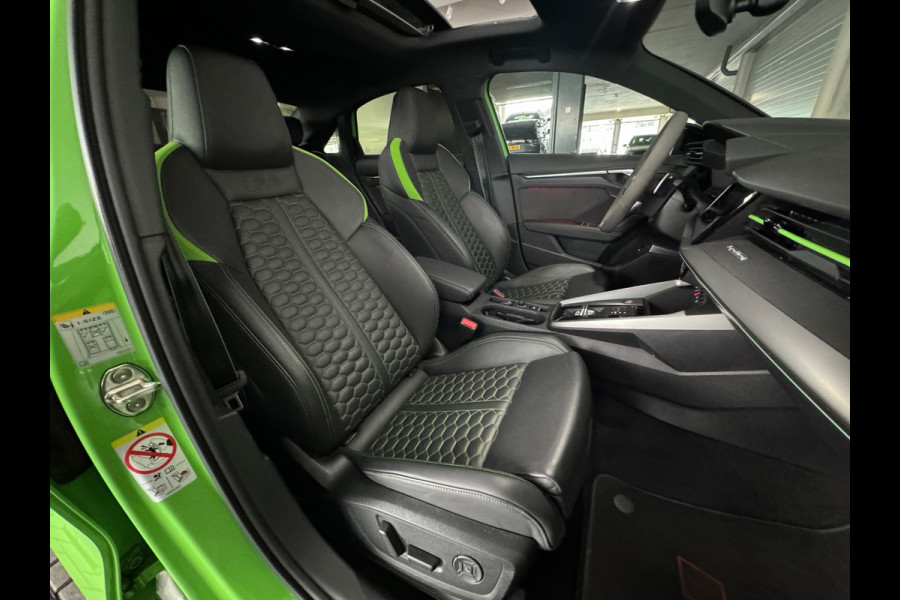Audi RS3 Limousine 2.5 TFSI quattro Pano|Massage|Hulk|B&O|BlindSpot|ACC