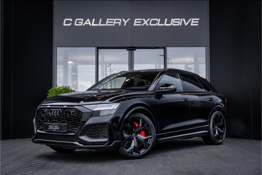 Audi RSQ8 4.0 TFSI quattro - RS Dynamic + | Panorama | Keramisch | Stoelmassage & Koeling