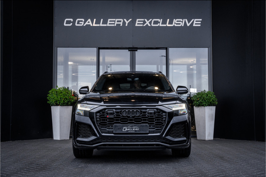 Audi RSQ8 4.0 TFSI quattro - RS Dynamic + | Panorama | Keramisch | Stoelmassage & Koeling