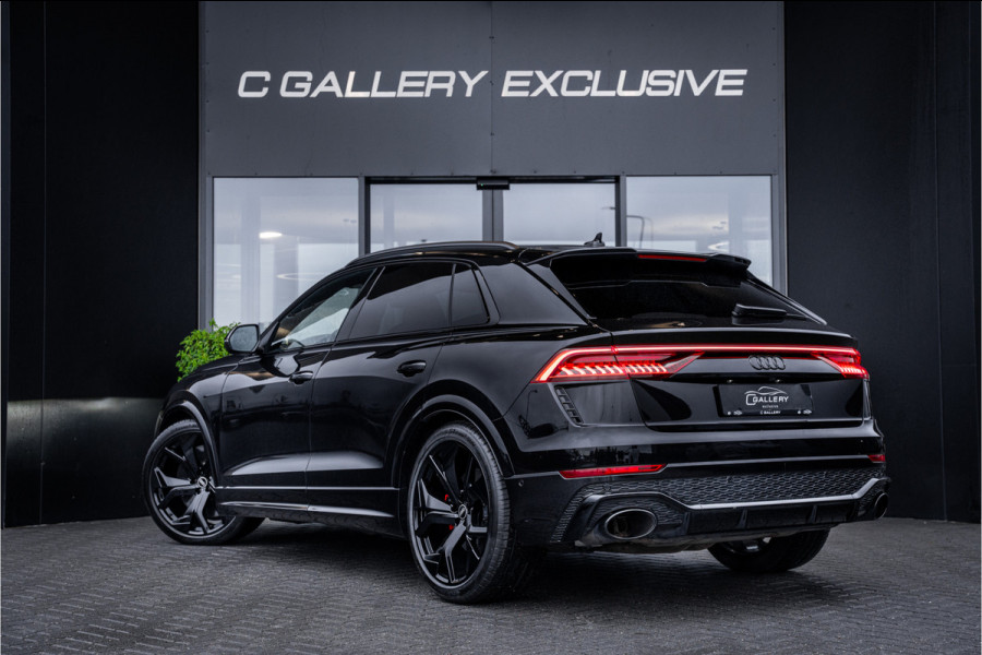 Audi RSQ8 4.0 TFSI quattro - RS Dynamic + | Panorama | Keramisch | Stoelmassage & Koeling