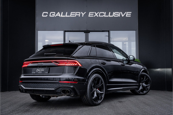 Audi RSQ8 4.0 TFSI quattro - RS Dynamic + | Panorama | Keramisch | Stoelmassage & Koeling