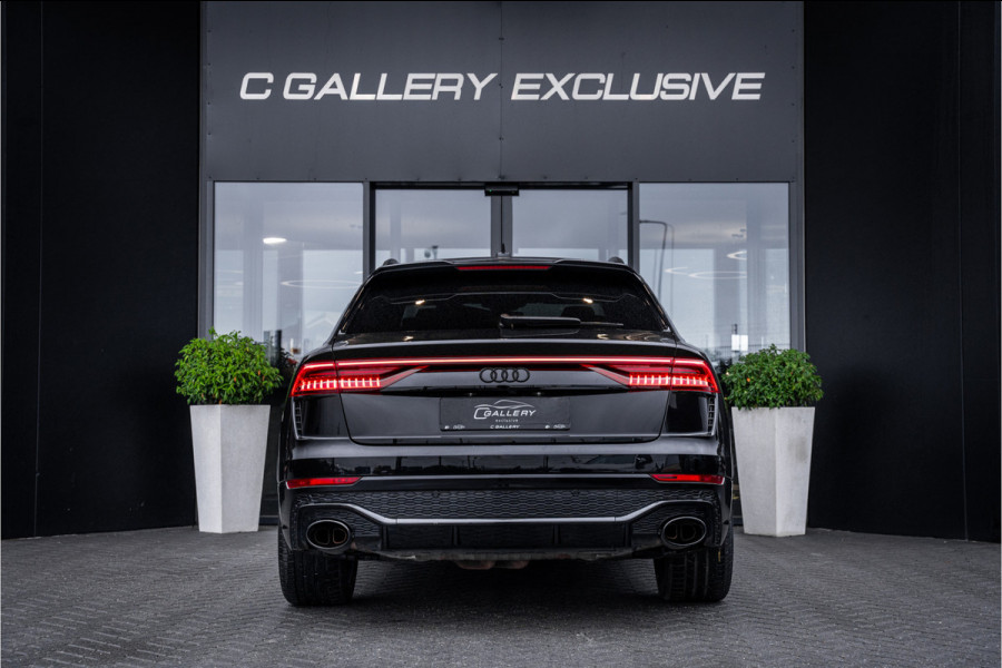 Audi RSQ8 4.0 TFSI quattro - RS Dynamic + | Panorama | Keramisch | Stoelmassage & Koeling