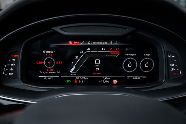 Audi RSQ8 4.0 TFSI quattro - RS Dynamic + | Panorama | Keramisch | Stoelmassage & Koeling