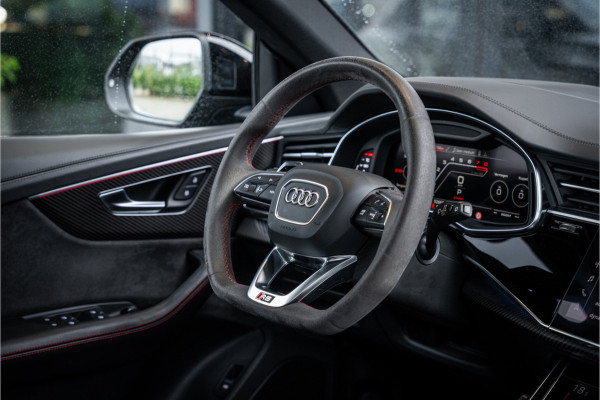 Audi RSQ8 4.0 TFSI quattro - RS Dynamic + | Panorama | Keramisch | Stoelmassage & Koeling