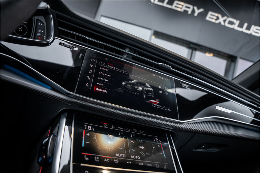 Audi RSQ8 4.0 TFSI quattro - RS Dynamic + | Panorama | Keramisch | Stoelmassage & Koeling