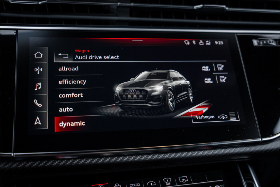Audi RSQ8 4.0 TFSI quattro - RS Dynamic + | Panorama | Keramisch | Stoelmassage & Koeling