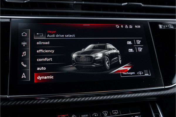 Audi RSQ8 4.0 TFSI quattro - RS Dynamic + | Panorama | Keramisch | Stoelmassage & Koeling
