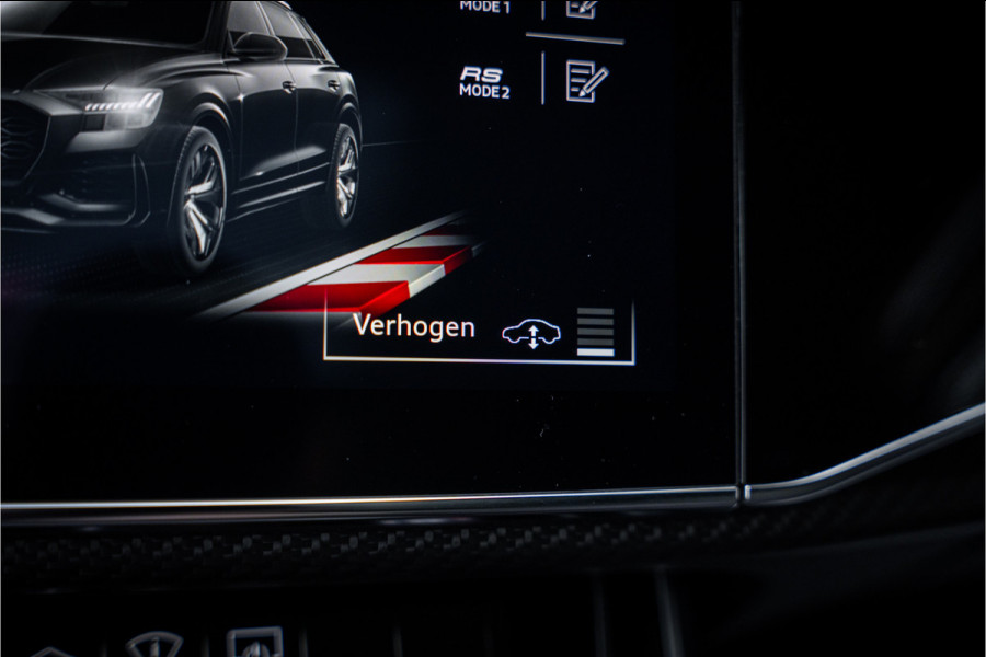 Audi RSQ8 4.0 TFSI quattro - RS Dynamic + | Panorama | Keramisch | Stoelmassage & Koeling