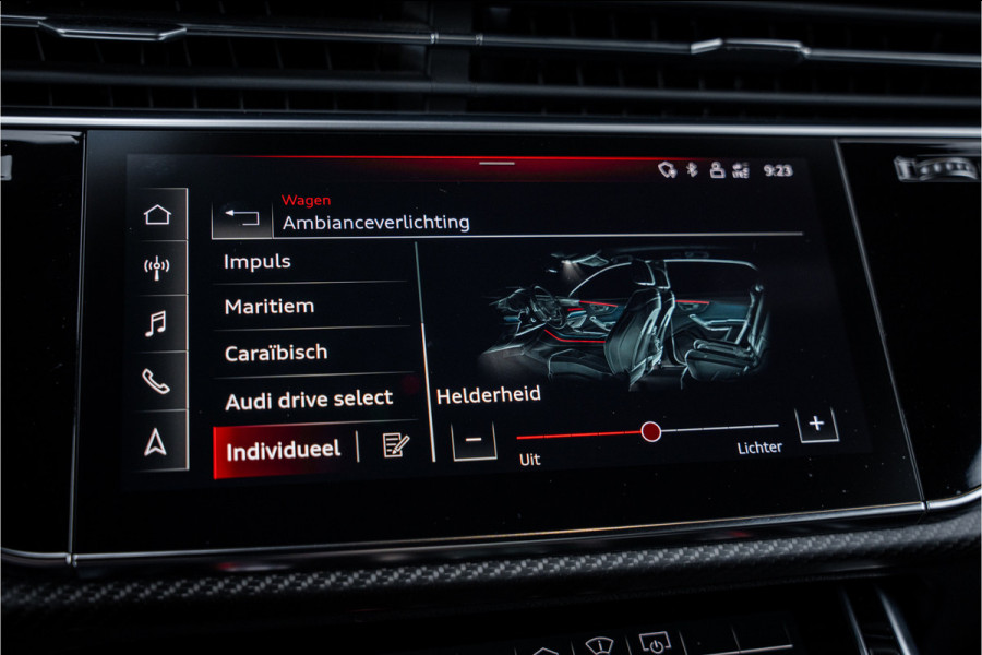 Audi RSQ8 4.0 TFSI quattro - RS Dynamic + | Panorama | Keramisch | Stoelmassage & Koeling