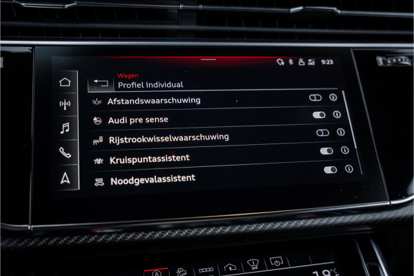 Audi RSQ8 4.0 TFSI quattro - RS Dynamic + | Panorama | Keramisch | Stoelmassage & Koeling