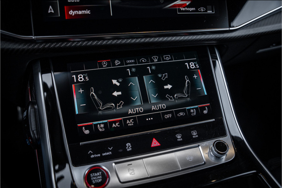 Audi RSQ8 4.0 TFSI quattro - RS Dynamic + | Panorama | Keramisch | Stoelmassage & Koeling
