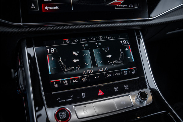 Audi RSQ8 4.0 TFSI quattro - RS Dynamic + | Panorama | Keramisch | Stoelmassage & Koeling
