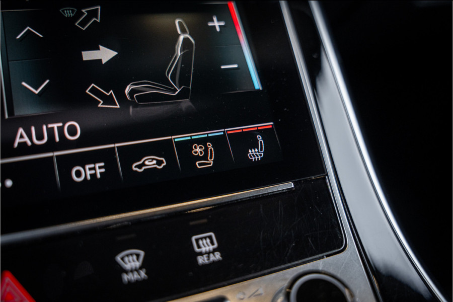 Audi RSQ8 4.0 TFSI quattro - RS Dynamic + | Panorama | Keramisch | Stoelmassage & Koeling