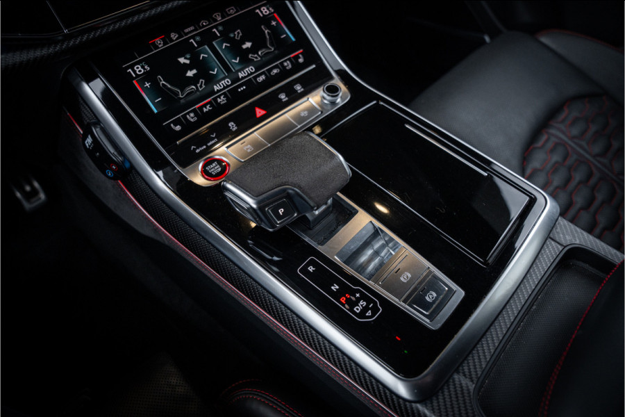 Audi RSQ8 4.0 TFSI quattro - RS Dynamic + | Panorama | Keramisch | Stoelmassage & Koeling