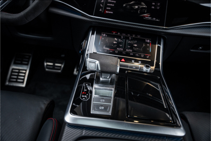 Audi RSQ8 4.0 TFSI quattro - RS Dynamic + | Panorama | Keramisch | Stoelmassage & Koeling