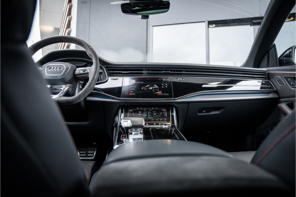 Audi RSQ8 4.0 TFSI quattro - RS Dynamic + | Panorama | Keramisch | Stoelmassage & Koeling