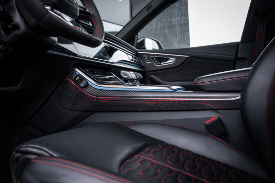 Audi RSQ8 4.0 TFSI quattro - RS Dynamic + | Panorama | Keramisch | Stoelmassage & Koeling