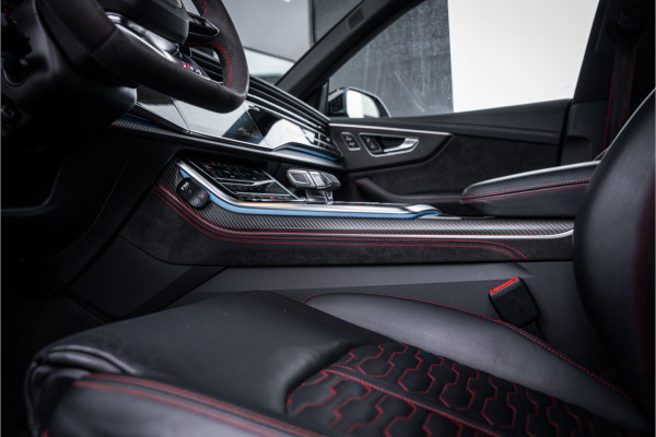 Audi RSQ8 4.0 TFSI quattro - RS Dynamic + | Panorama | Keramisch | Stoelmassage & Koeling