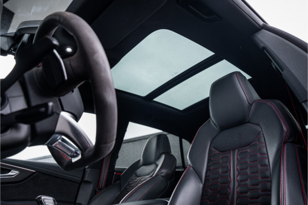 Audi RSQ8 4.0 TFSI quattro - RS Dynamic + | Panorama | Keramisch | Stoelmassage & Koeling