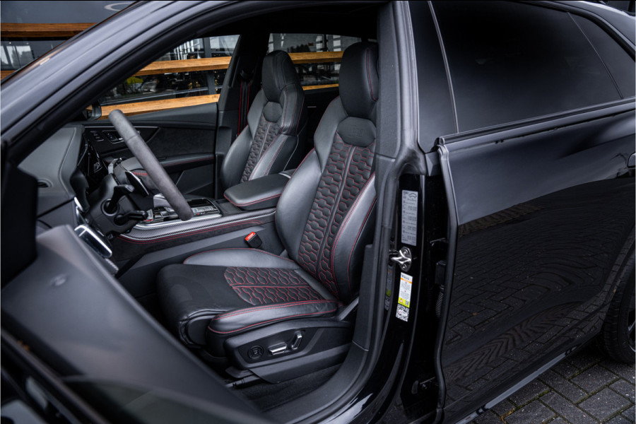 Audi RSQ8 4.0 TFSI quattro - RS Dynamic + | Panorama | Keramisch | Stoelmassage & Koeling
