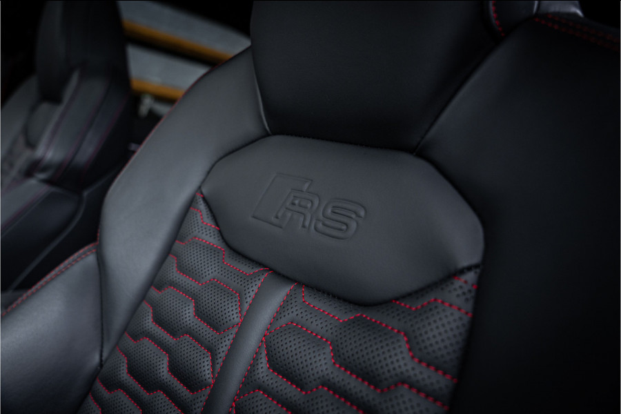 Audi RSQ8 4.0 TFSI quattro - RS Dynamic + | Panorama | Keramisch | Stoelmassage & Koeling