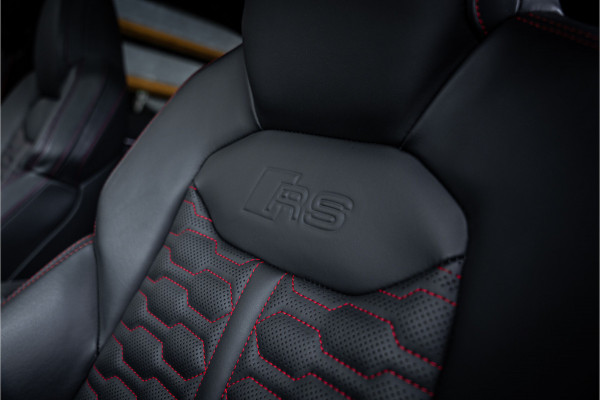 Audi RSQ8 4.0 TFSI quattro - RS Dynamic + | Panorama | Keramisch | Stoelmassage & Koeling