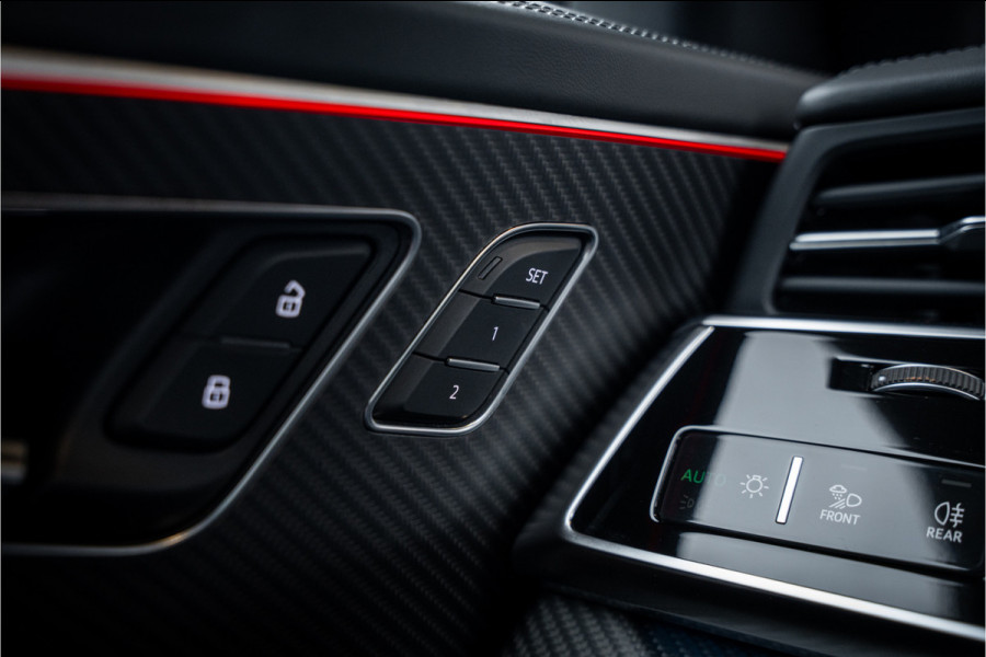 Audi RSQ8 4.0 TFSI quattro - RS Dynamic + | Panorama | Keramisch | Stoelmassage & Koeling