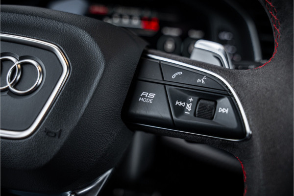 Audi RSQ8 4.0 TFSI quattro - RS Dynamic + | Panorama | Keramisch | Stoelmassage & Koeling