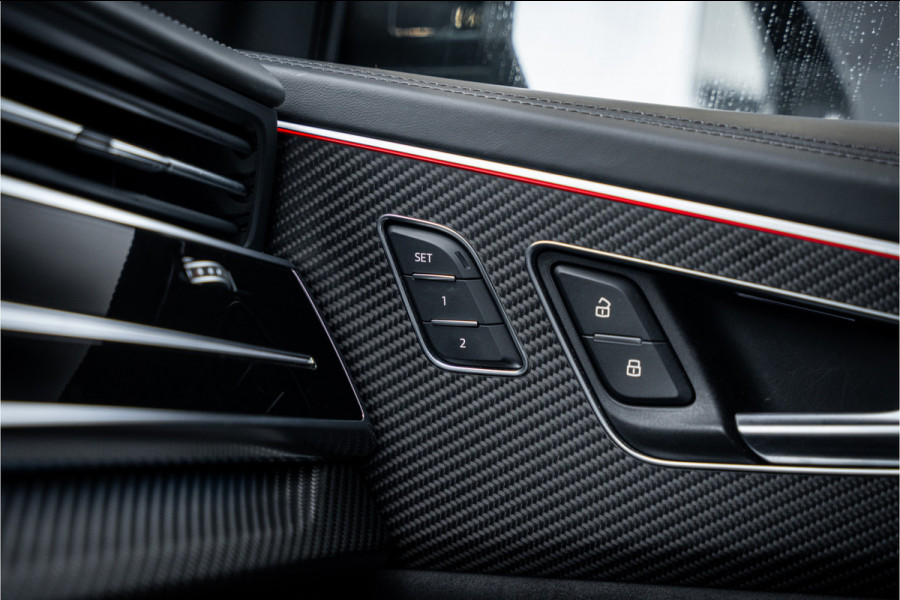 Audi RSQ8 4.0 TFSI quattro - RS Dynamic + | Panorama | Keramisch | Stoelmassage & Koeling