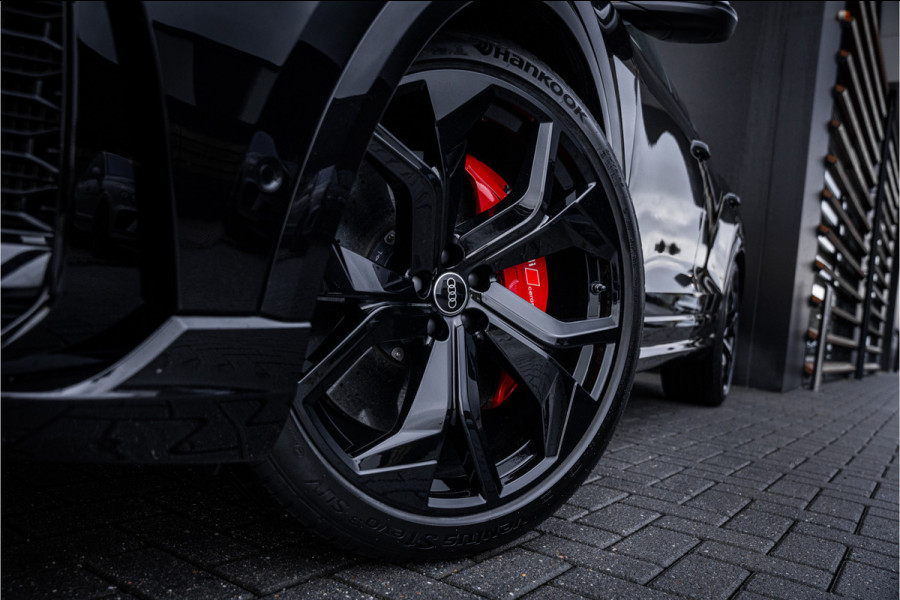 Audi RSQ8 4.0 TFSI quattro - RS Dynamic + | Panorama | Keramisch | Stoelmassage & Koeling