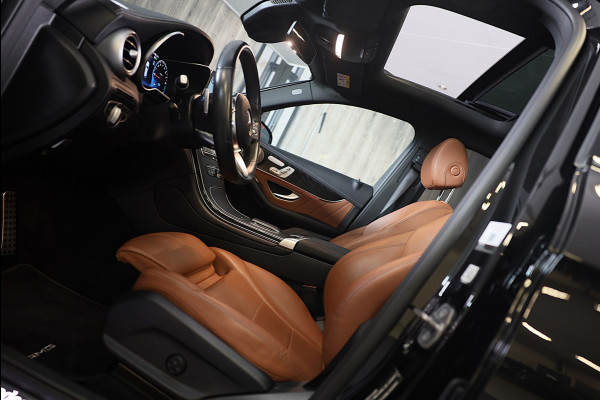 Mercedes-Benz GLC 300e 4MATIC AMG 63 Look / Head Up / Memory / Open Pano / 360 Camera / Cc / Lane Assist / Led / 20 Inch