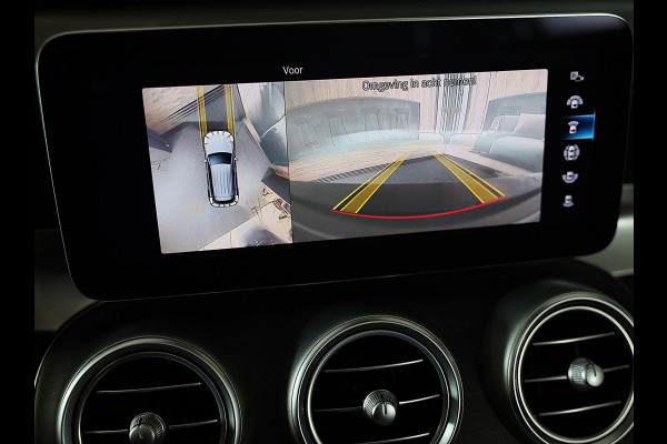 Mercedes-Benz GLC 300e 4MATIC AMG 63 Look / Head Up / Memory / Open Pano / 360 Camera / Cc / Lane Assist / Led / 20 Inch