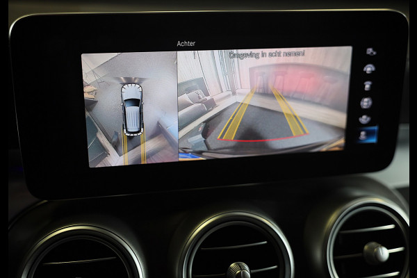 Mercedes-Benz GLC 300e 4MATIC AMG 63 Look / Head Up / Memory / Open Pano / 360 Camera / Cc / Lane Assist / Led / 20 Inch
