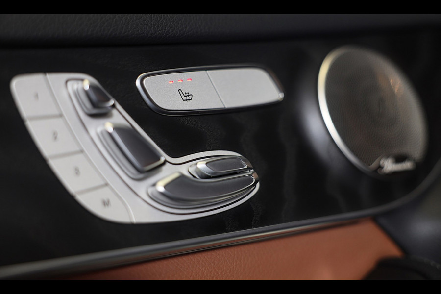 Mercedes-Benz GLC 300e 4MATIC AMG 63 Look / Head Up / Memory / Open Pano / 360 Camera / Cc / Lane Assist / Led / 20 Inch