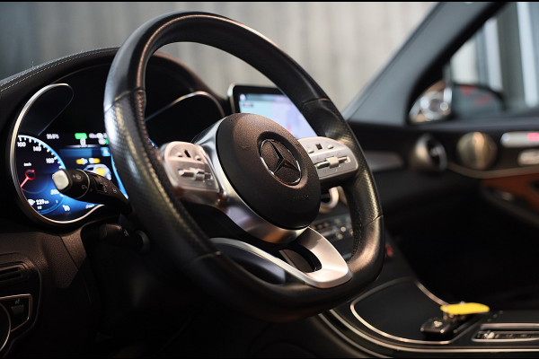 Mercedes-Benz GLC 300e 4MATIC AMG 63 Look / Head Up / Memory / Open Pano / 360 Camera / Cc / Lane Assist / Led / 20 Inch