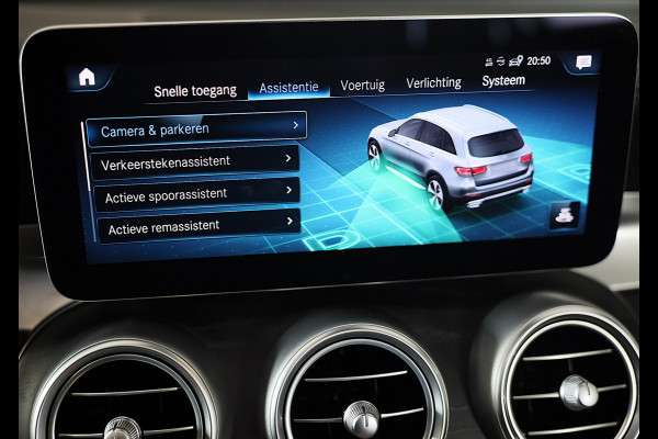 Mercedes-Benz GLC 300e 4MATIC AMG 63 Look / Head Up / Memory / Open Pano / 360 Camera / Cc / Lane Assist / Led / 20 Inch