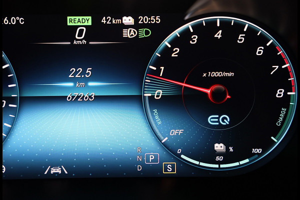 Mercedes-Benz GLC 300e 4MATIC AMG 63 Look / Head Up / Memory / Open Pano / 360 Camera / Cc / Lane Assist / Led / 20 Inch