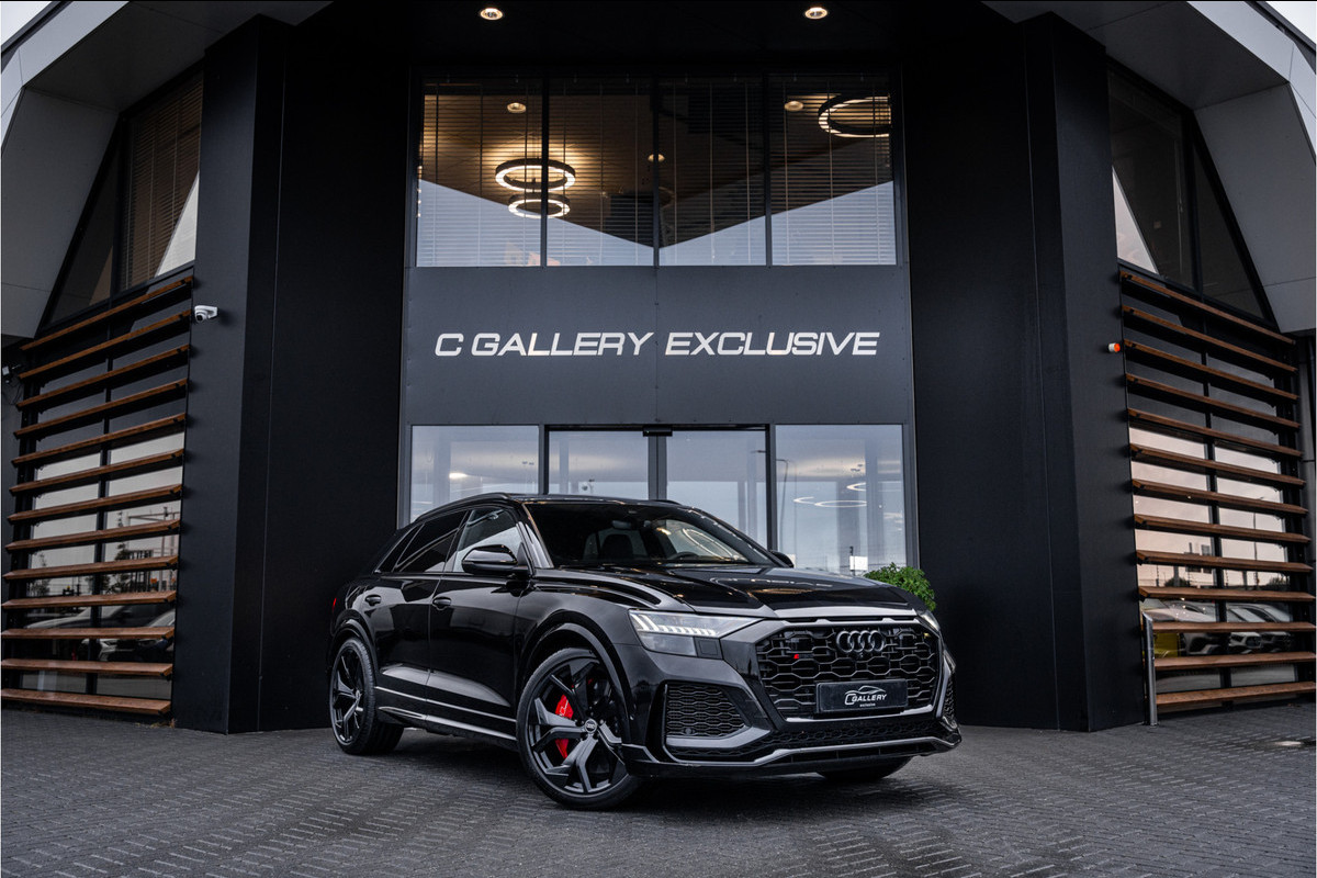 Audi RSQ8 4.0 TFSI quattro - RS Dynamic + | Panorama | Keramisch | Stoelmassage & Koeling