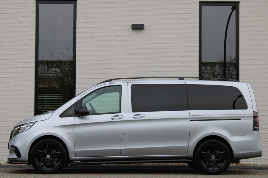 Mercedes-Benz Vito 119 CDI / Aut / Lang / DC / 2x Schuifdeur / Leer / Led / Camera / Vol Opties / NIEUWSTAAT