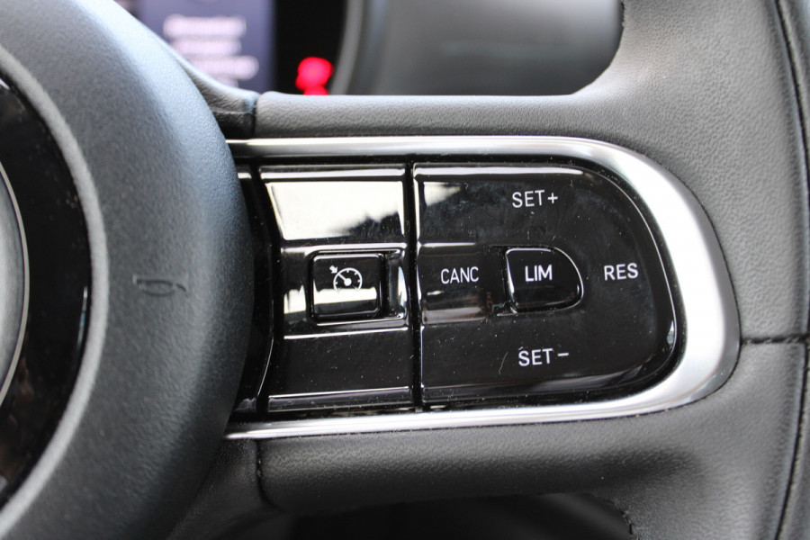 Fiat 500E Icon 42 kWh | Camera | BLIS | Stoelverwarming | Carplay