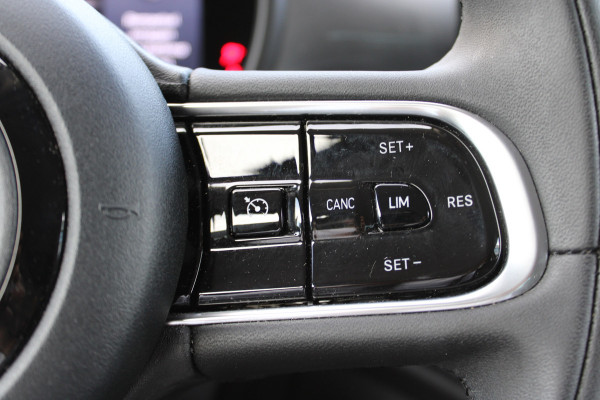 Fiat 500E Icon 42 kWh | Camera | BLIS | Stoelverwarming | Carplay